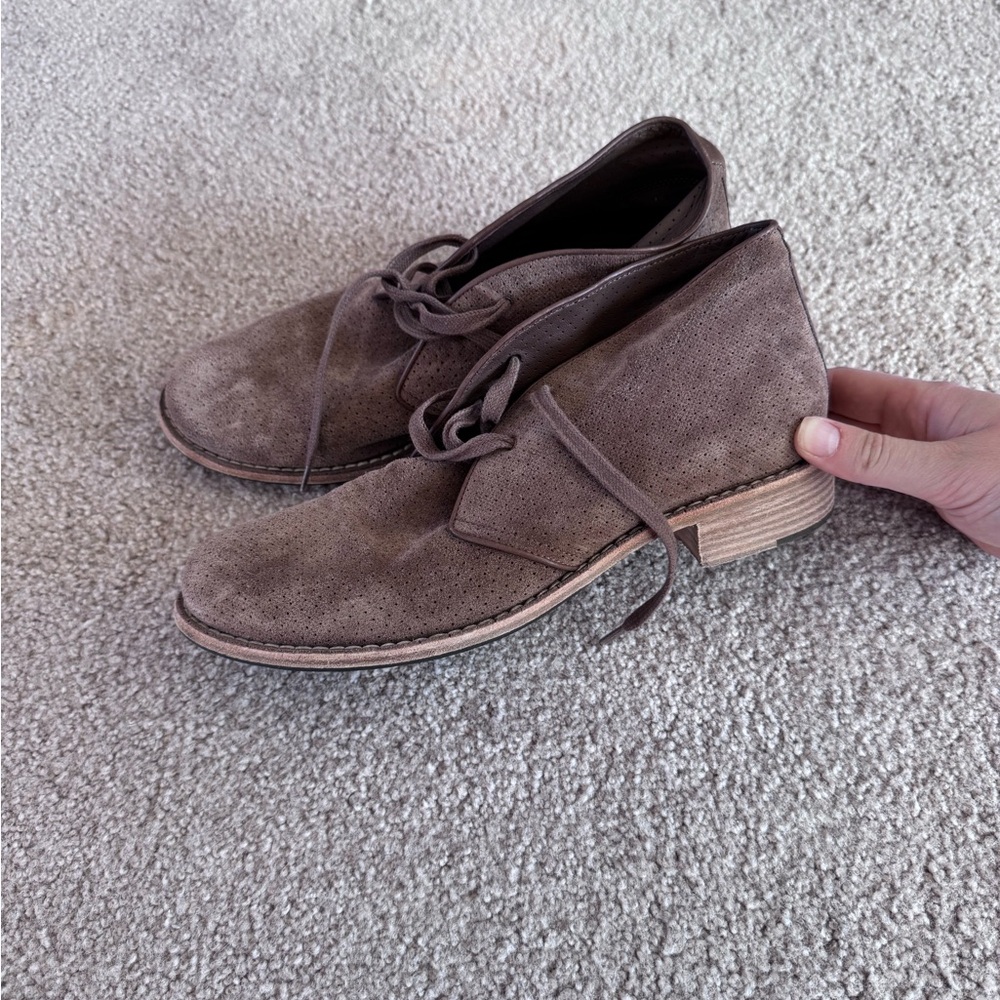 Bottega Veneta Brown Boots